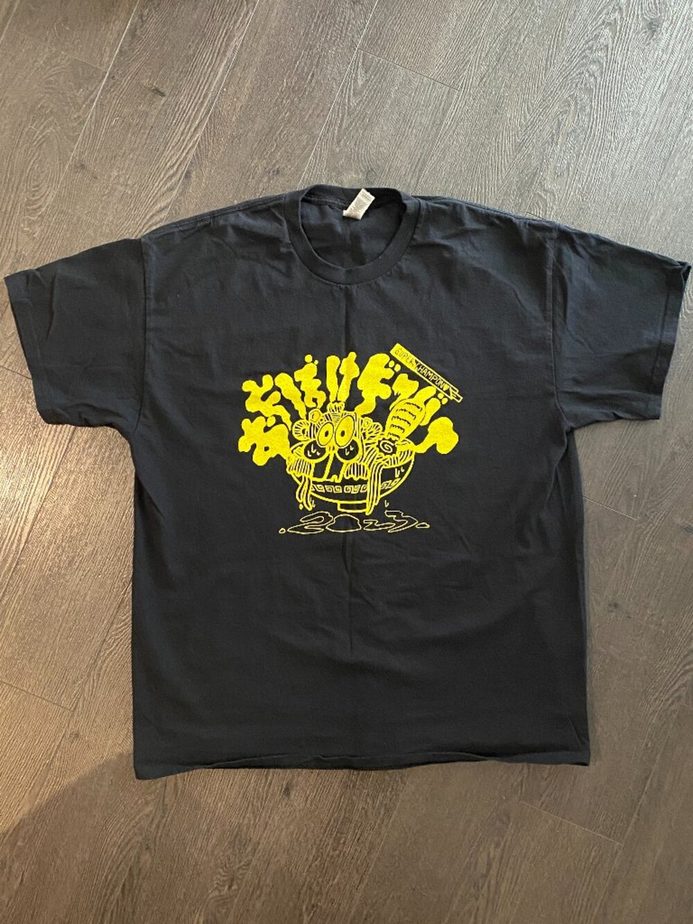 2023 otoboke beaver north american tour tshirt size XL japan punk rock